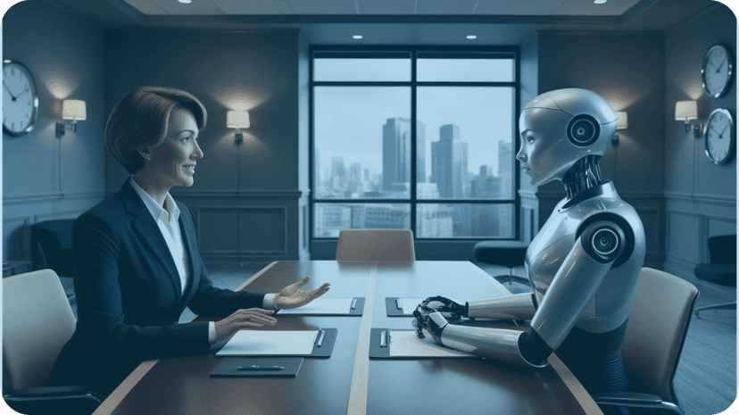 How AI is Transforming the World of Recruitment